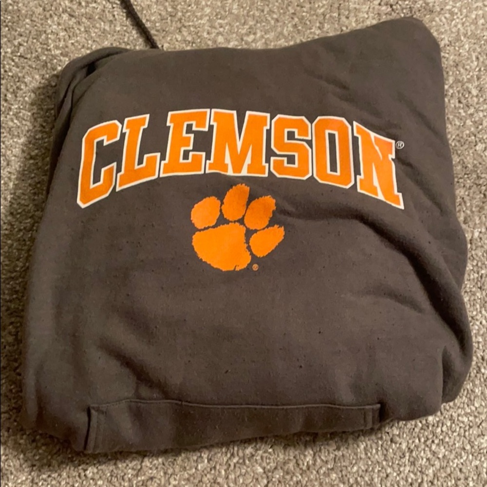 Clemson hoodie